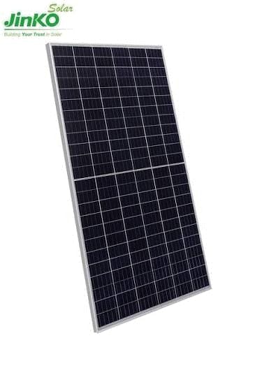 Jinko 535W Solar Panel (Boxed)
