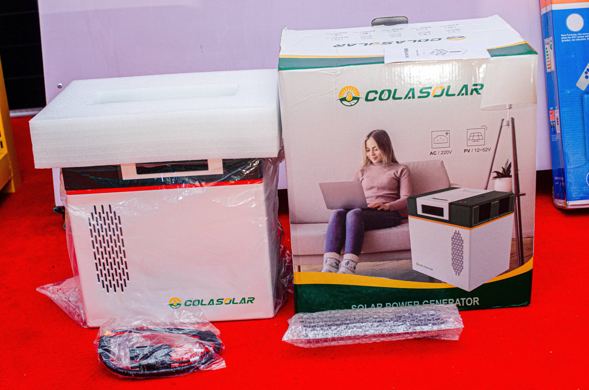 Colasolar 2000 Solar Generator