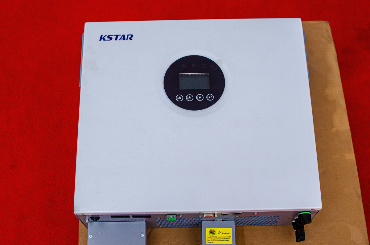 Kstar 6kVA Inverter
