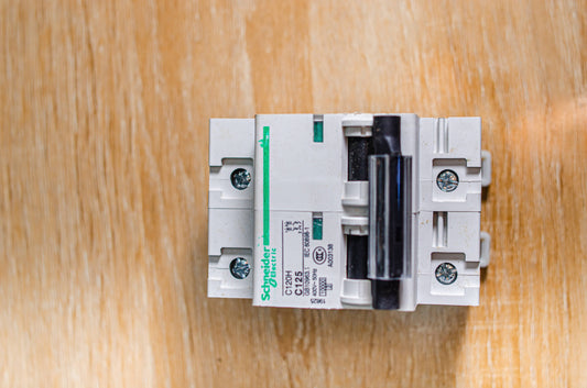 AC 125A Schneider-type Breaker (2 Pole)
