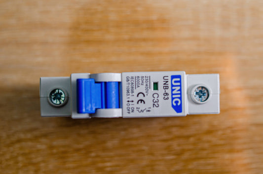 AC 63A UNIC Breaker (1 Pole)