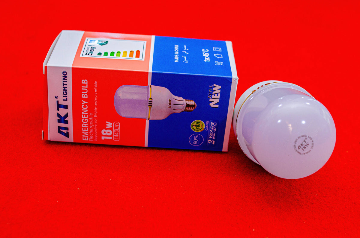 AKT Rechargeable Bulb
