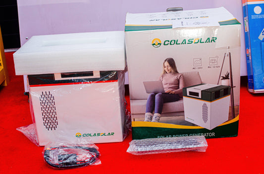 Colasolar 2000 Solar Generator