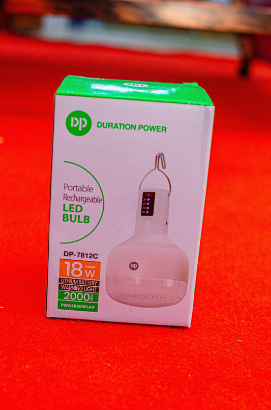 DP Rechargeable Bulb 18W