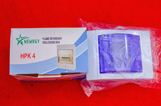 Enclosure Box (4-Way)
