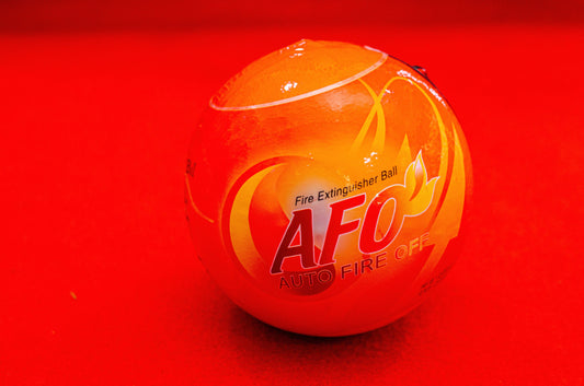 Fireball Fire Suppression Ball