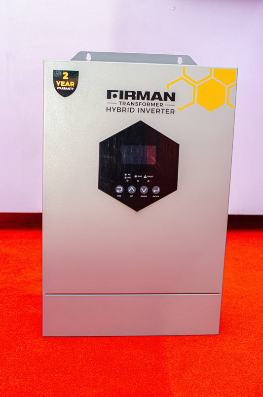 Firman 3KVA Inverter
