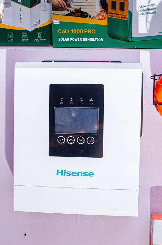 Hisense 6kVA Inverter