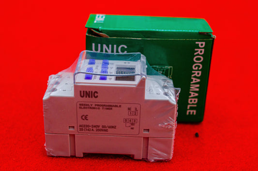 UNIC Programmable Timer Switch