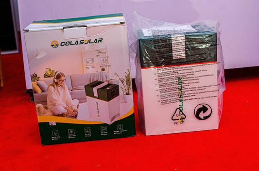 Colasolar 1000 Solar Generator