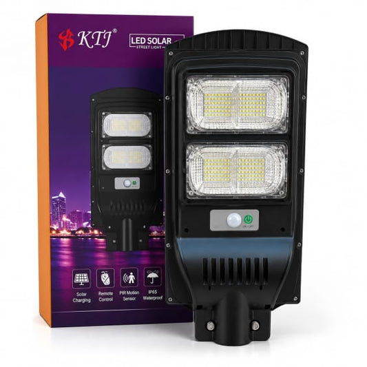 KTJ Solar Street Light (2 Eyes)